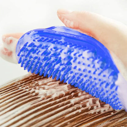 Dog Shower Brush